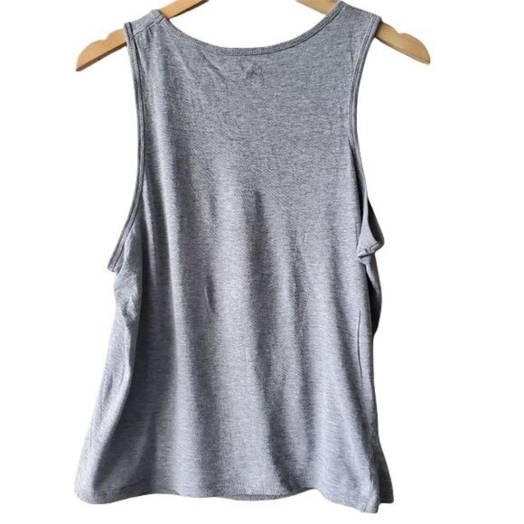 UH Amsterdam Graphic Tank Top Grey Size S - Picture 2 of 4